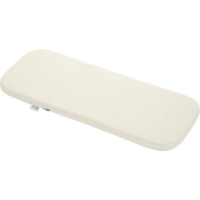 BabyDan Comfort Barnevognsmadras 36x95 cm, Vendbar