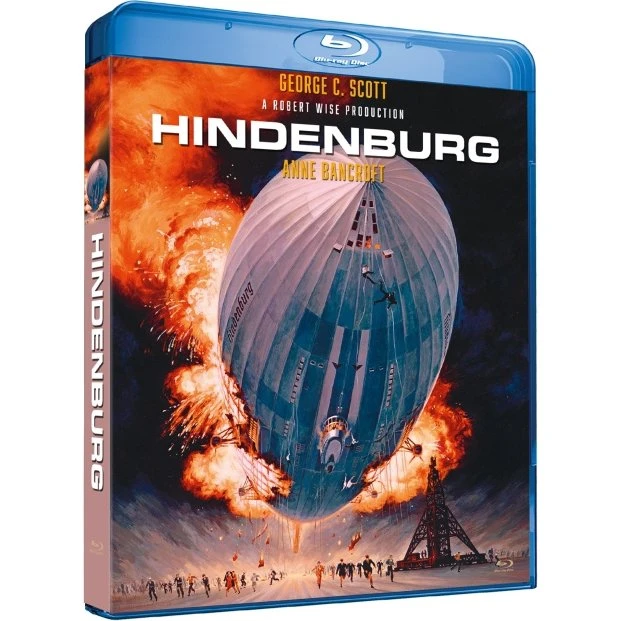 Hindenburg (1975) - Blu-ray