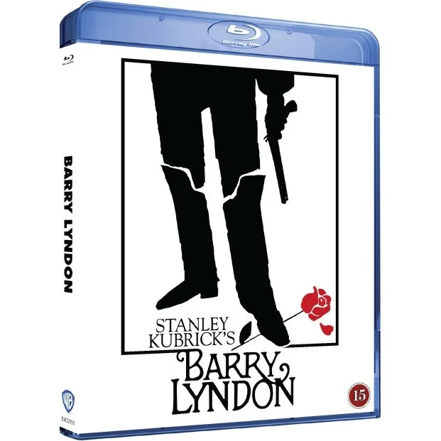 Stanley Kubrick: Barry Lyndon - Blu-ray