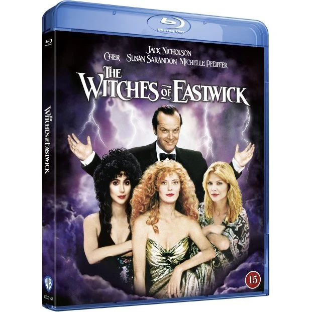 The Witches of Eastwick - Blu-ray