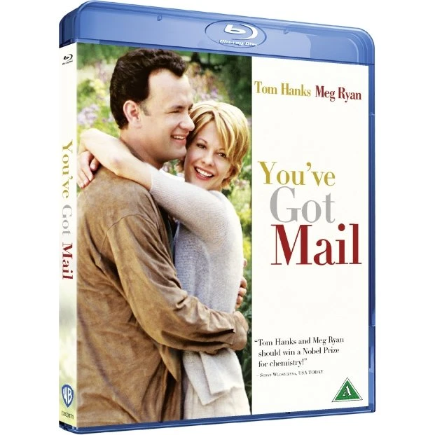 You've Got Mail - Blu-ray