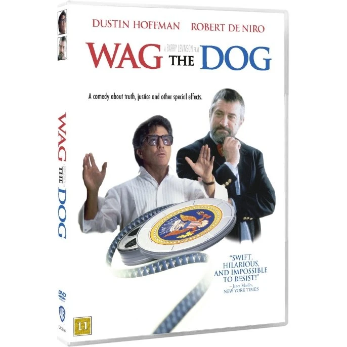 Wag The Dog - DVD