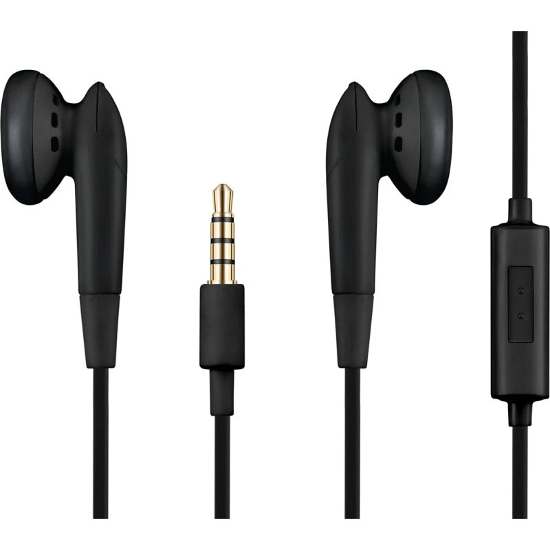 Sandberg Speak'n Go Earset, sort, 3,5 mm