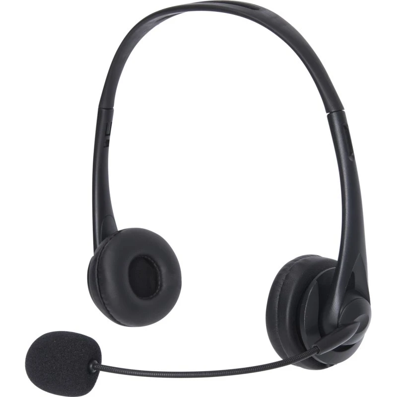 Sandberg USB Office Headset, Sort