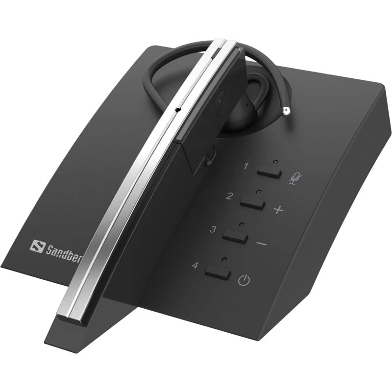 Sandberg Bluetooth Earset Business Pro, trådløst kontorheadset