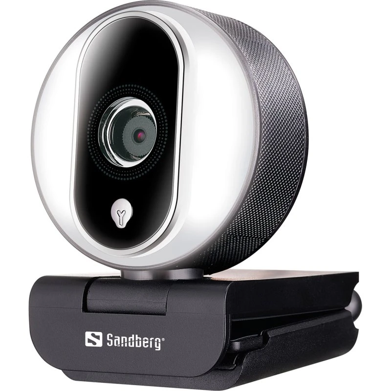Sandberg Streamer USB Webcam Pro 1080p