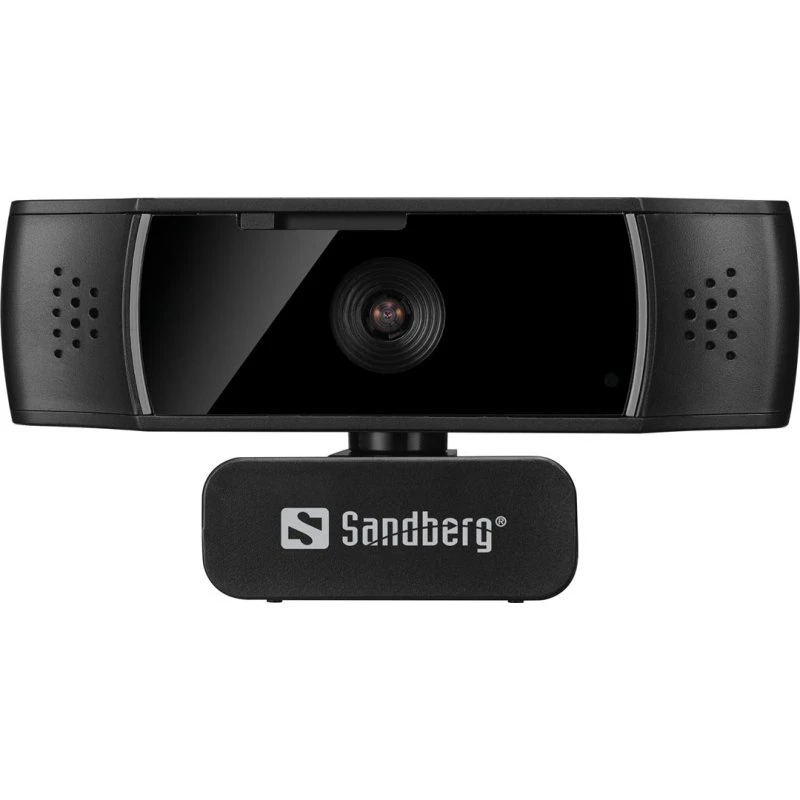 Sandberg USB Webcam Autofocus DualMic 1080p