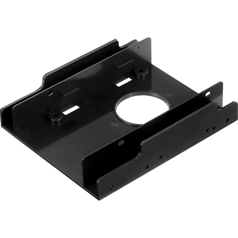 Sandberg 2,5" Harddisk Monteringskit - Sort