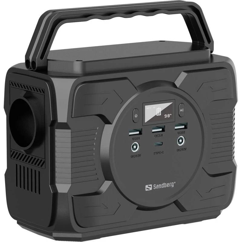 Sandberg Power Station AC 200 - 177Wh