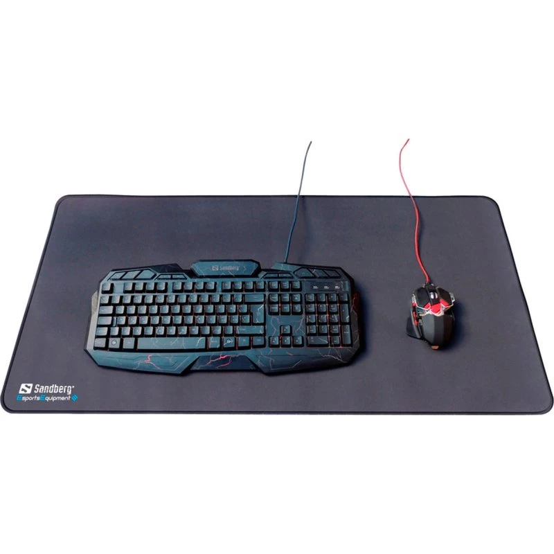 Sandberg Gamer Desk Pad XXXL 90x45 cm
