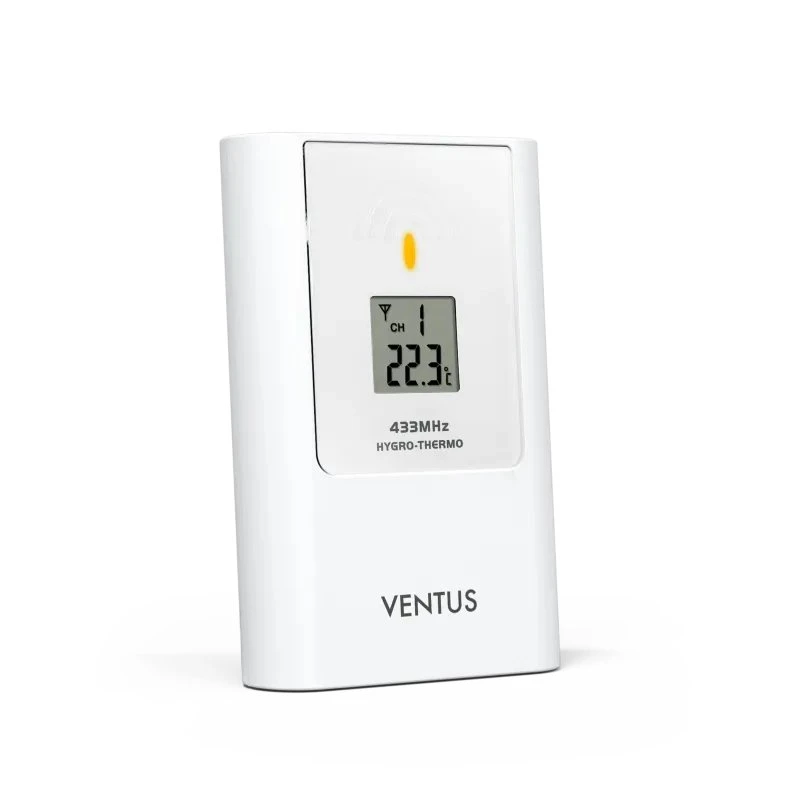 VENTUS W034 Trådløs Temperatursensor til W220