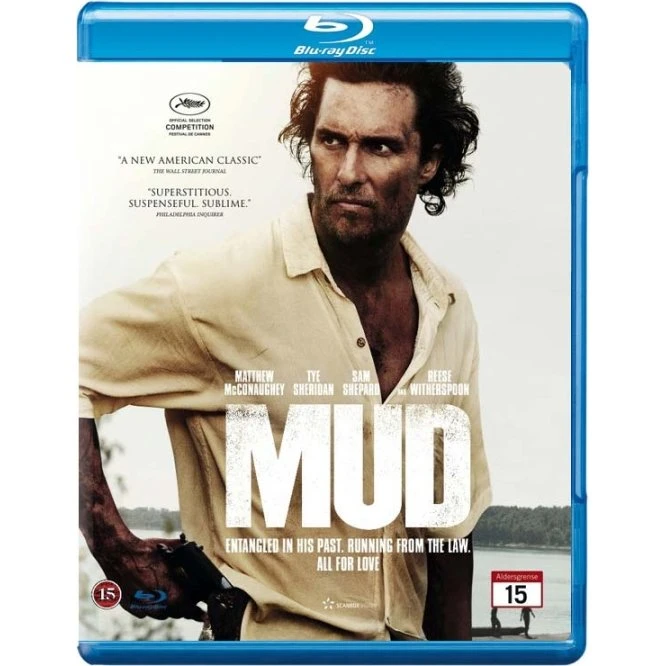 MUD Blu-ray – Engelsk med danske undertekster