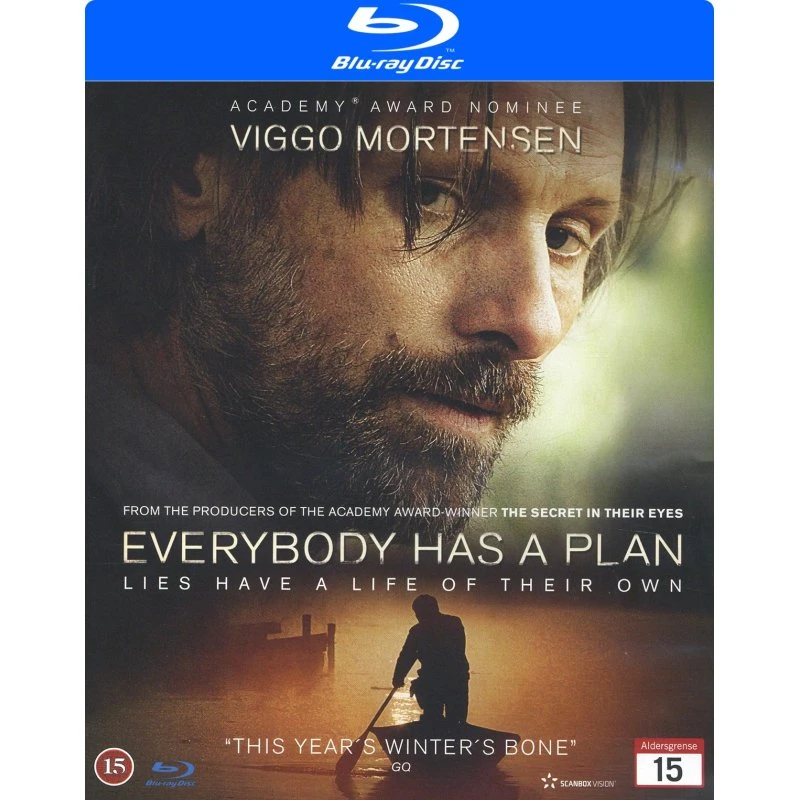 Everybody Has a Plan (Blu-ray) – Viggo Mortensen