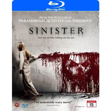 Sinister 1 (Blu-ray)