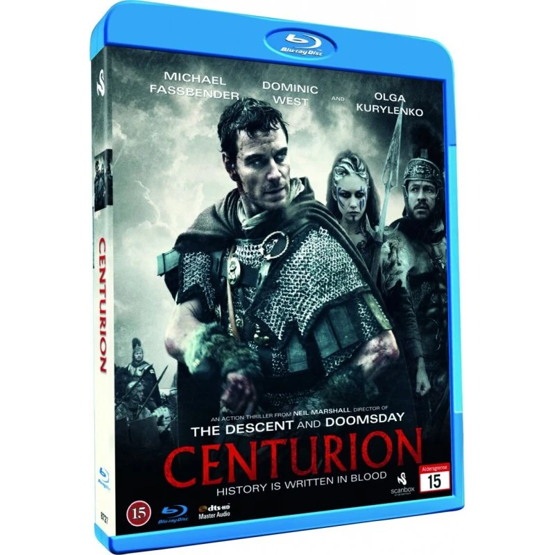 CENTURION (Blu-ray)