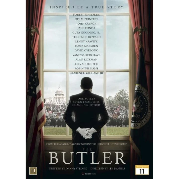 Butler, The (DVD)