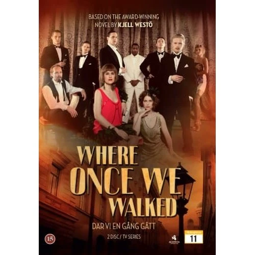 Where Once We Walked – 2-disk DVD-box med 6 episoder