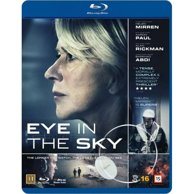 Eye in the Sky - Blu-ray (Helen Mirren)