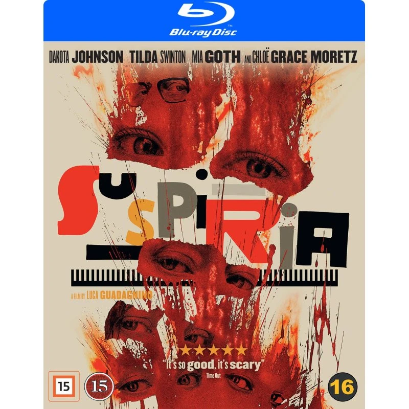Suspiria (Blu-ray)