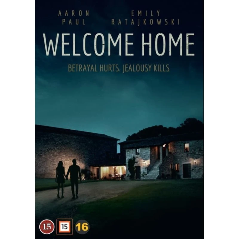 Welcome Home - 2018 - DVD