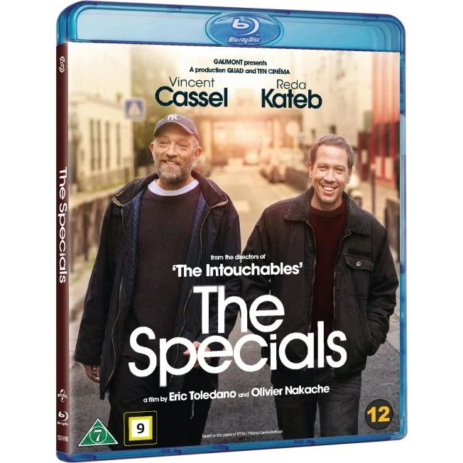 The Specials - Blu-ray