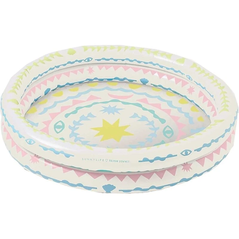 SunnyLife Recycled Bio Fiesta Mariposa Badebassin 150 cm