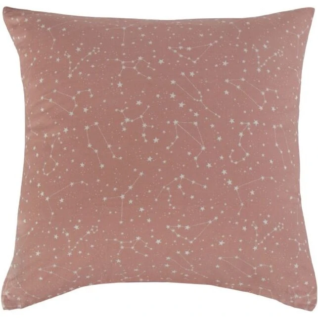 Borg Living Pudebetræk 60x63 cm - Zodiac Peach