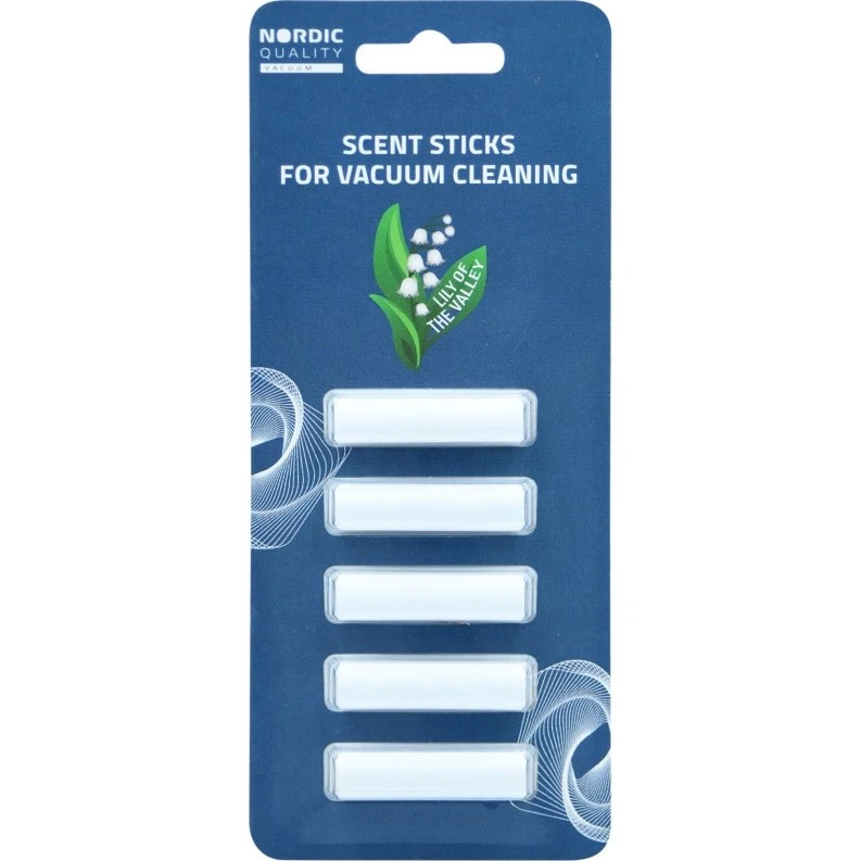 Nordic Quality Duftpinde Dalens Lilje, 5 stk