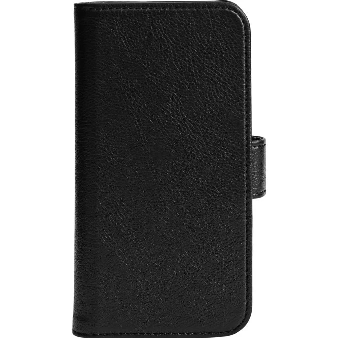 Essentials Samsung A32 5G PU Wallet, Svart, 3 Kort