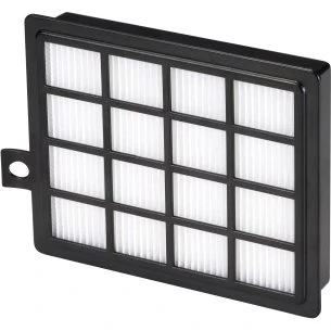 Nordic Quality Hepa 12 Filter til Electrolux Sort