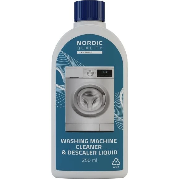 Nordic Quality Vaskemaskine Rens & Afkalker 250 ml