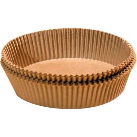 Nordic Quality Bagepapir til Airfryer (L) 50pk