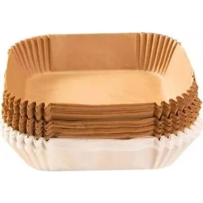 Nordic Quality Bagepapir til Airfryer (L) 50pk