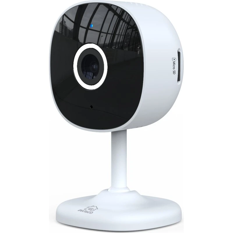 Deltaco Smart H WiFi 3MP Kamera med IR-Nattesyn og 2-vejs Audio