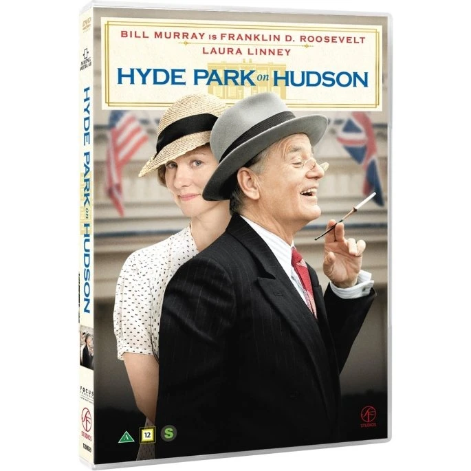 Hyde Park on Hudson - DVD