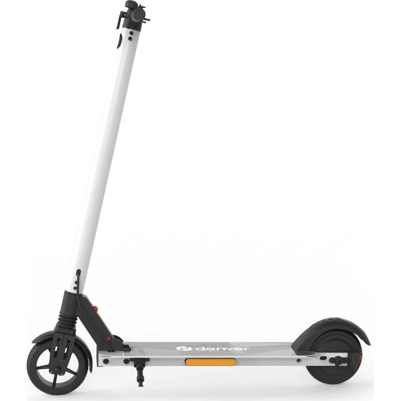 Denver SEL-65230W El-Løbehjul, 300W, 20 km/t, Foldbar, Hvid