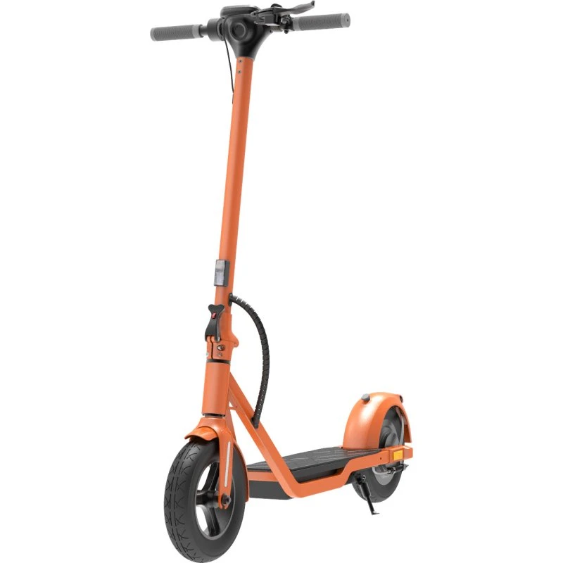 Denver SEL-10800O El-løbehjul, 450W, 20 km/t, 30 km rækkevidde, orange