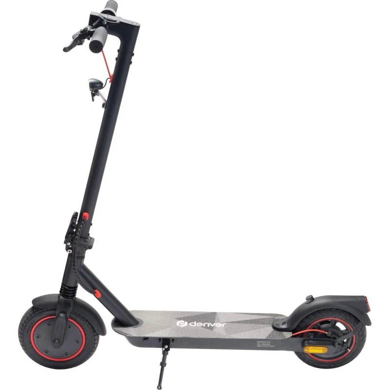 Denver SEL-10820B E-Scooter 450W, 10" hjul, foldbar, sort