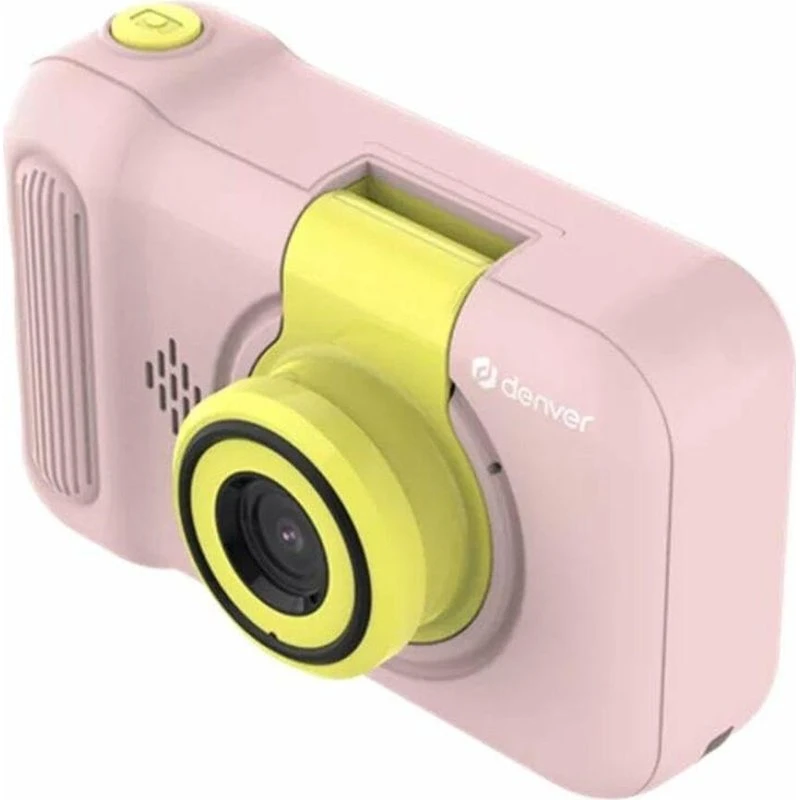 Denver Electronics KCA-1351RO Digitalt Kamera, Lyserød, 2" Skærm, Full HD