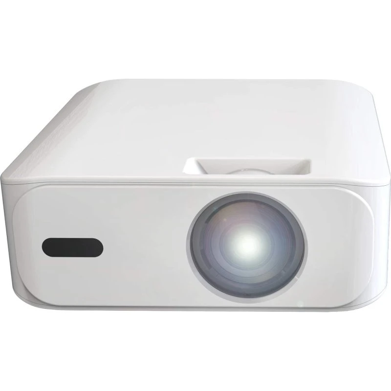 Denver PR-4300 4K Projektor, 400 ANSI lumen, Hvid