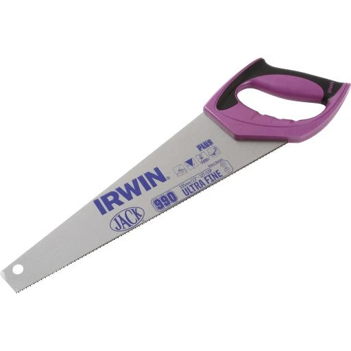 Irwin Plus Junior Håndsav 325 mm, blød greb