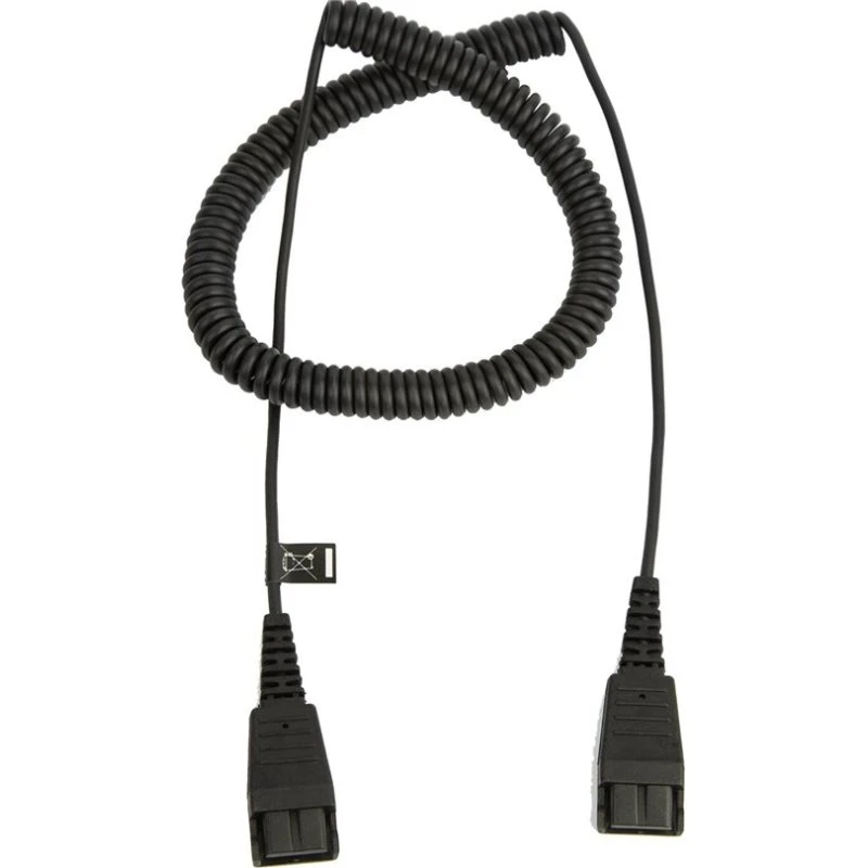 Jabra Forlængerkabel 2m Quick Disconnect