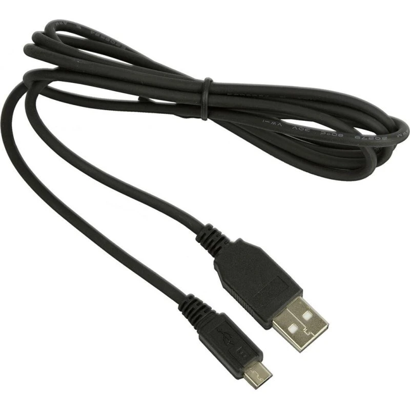Jabra 14201-26 Micro USB-kabel 1,5 m, sort