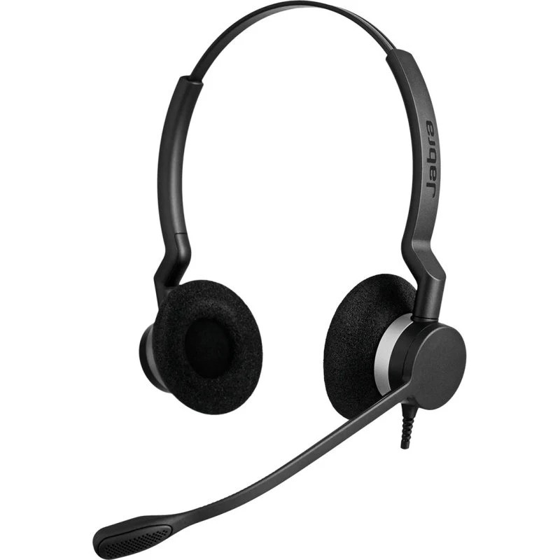 Jabra BIZ 2300 Duo Stereo Headset med Mikrofon (QD)