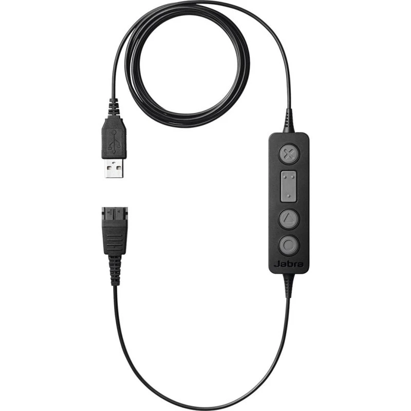 Jabra LINK 260 USB-adapter, sort