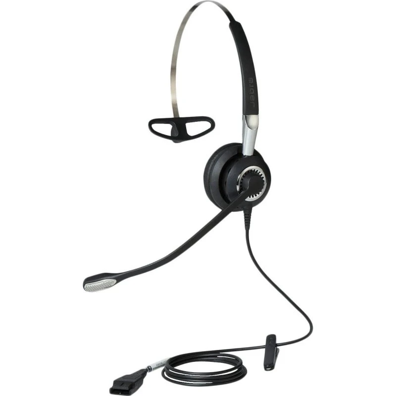 Jabra BIZ 2400 II Mono QD, Sort