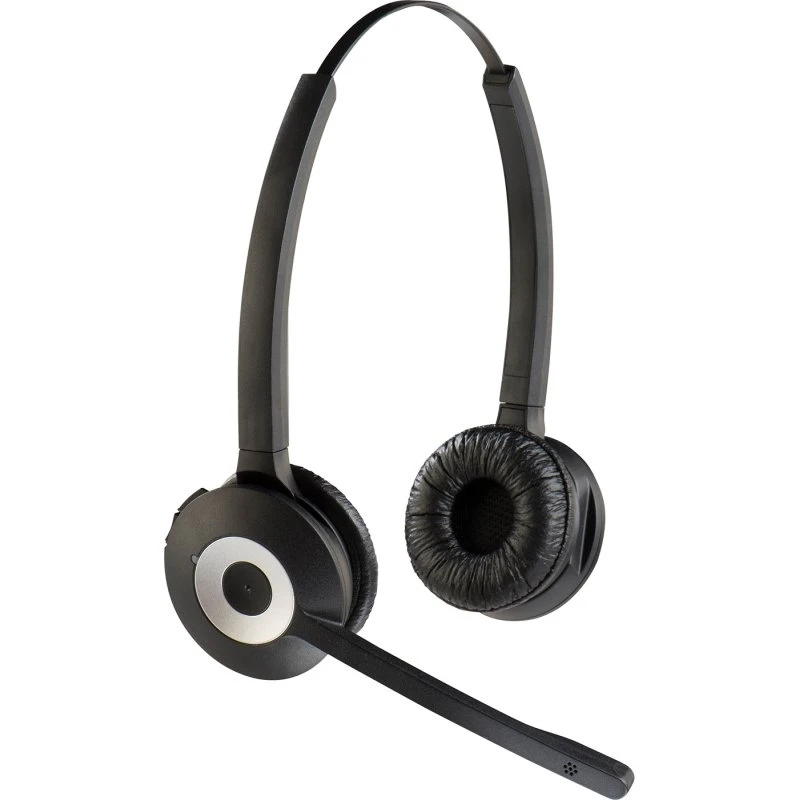 Jabra Pro 930 Trådløst Headset, Sort