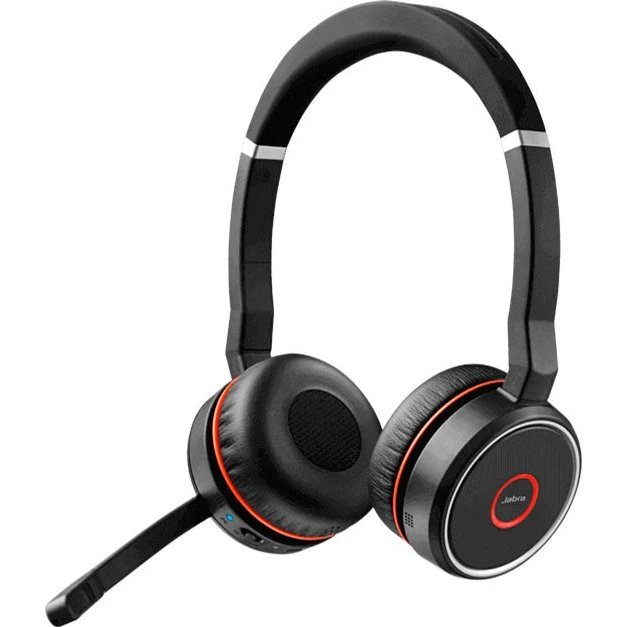 Jabra Evolve 75 MS Bluetooth Headset