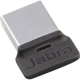 Jabra LINK 370 USB Bluetooth Adapter, Sort
