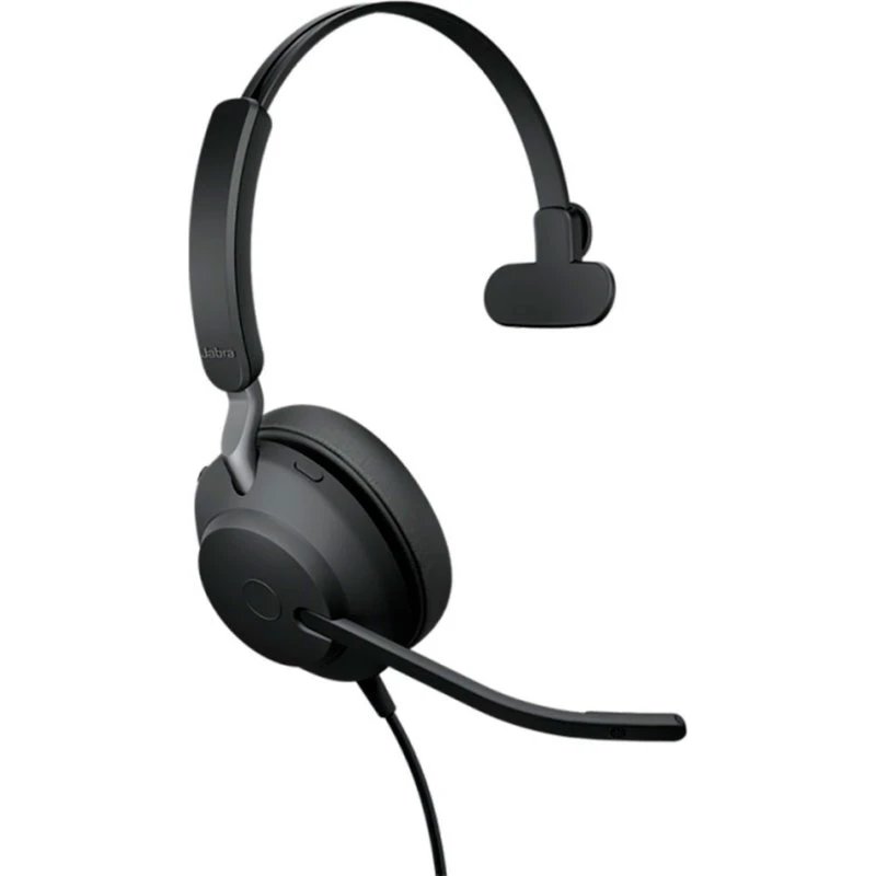 Jabra Evolve2 40 UC Mono Headset (USB-C)